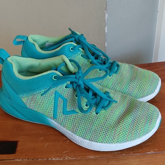 Vionic Shoes - Vionic Adley Knit Sneaker Orthotic 6